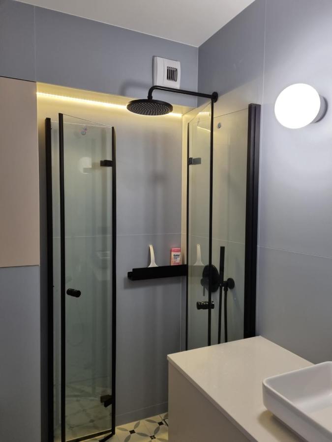 Apartament Na Wydmach Międzywodzie Buitenkant foto
